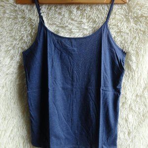2 for $15 - NEW Victoria's Secret Heather Navy Blue Tank Top